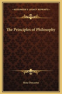 Front cover_The Principles of Philosophy