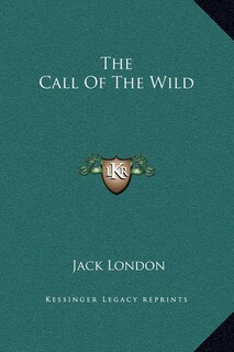 Front cover_The Call Of The Wild