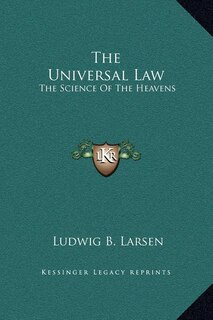 Couverture_The Universal Law