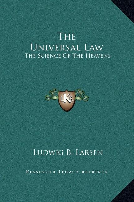 Couverture_The Universal Law