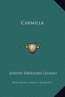 Front cover_Carmilla