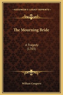 Front cover_The Mourning Bride