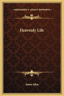 Couverture_Heavenly Life