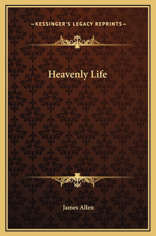 Couverture_Heavenly Life