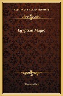 Front cover_Egyptian Magic