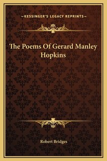 Couverture_The Poems Of Gerard Manley Hopkins