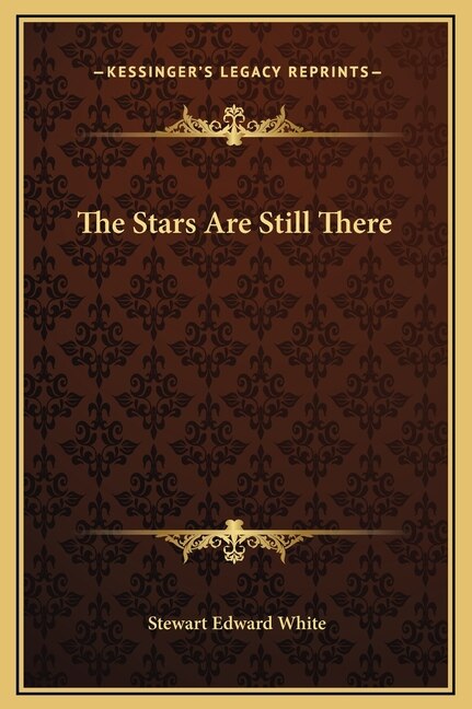Front cover_The Stars Are Still There