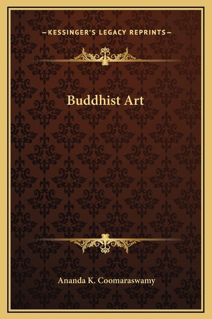 Front cover_Buddhist Art