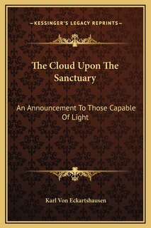 Front cover_The Cloud Upon The Sanctuary