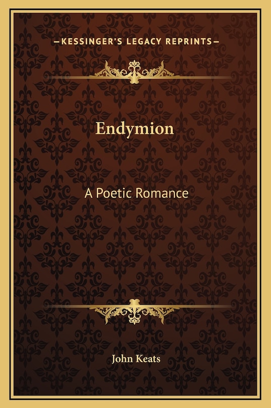 Front cover_Endymion