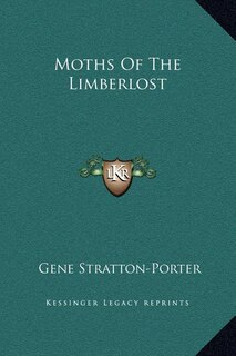 Front cover_Moths Of The Limberlost