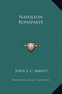 Front cover_Napoleon Bonaparte