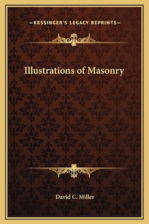 Couverture_Illustrations of Masonry