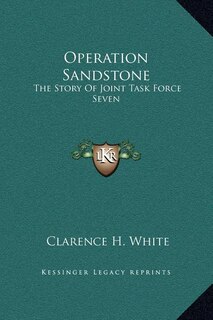 Front cover_Operation Sandstone