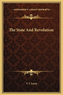 The State And Revolution