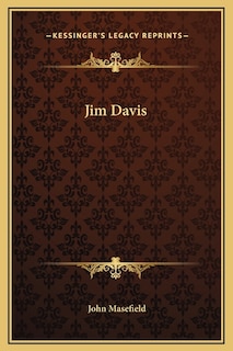 Front cover_Jim Davis