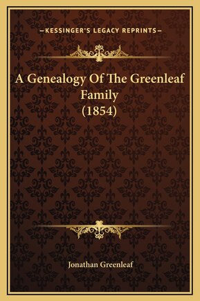 Front cover
