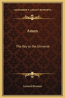 Front cover_Amen