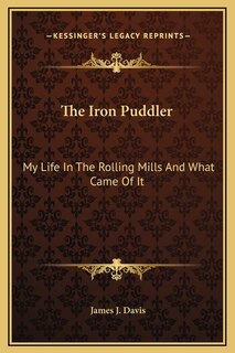 Couverture_The Iron Puddler