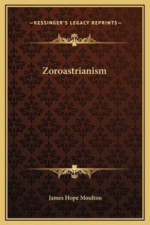 Front cover_Zoroastrianism