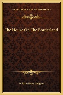 Front cover_The House On The Borderland