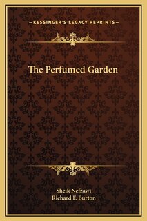 Front cover_The Perfumed Garden
