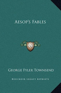 Front cover_Aesop's Fables