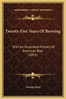 Couverture_Twenty-Five Years Of Brewing