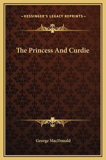 Front cover_The Princess And Curdie