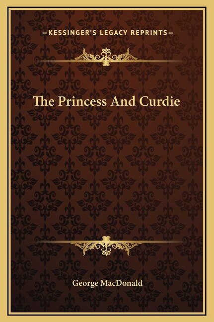 Front cover_The Princess And Curdie