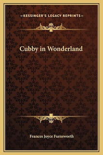 Front cover_Cubby in Wonderland