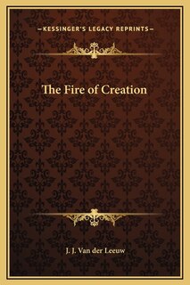 Front cover_The Fire of Creation