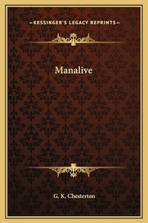 Front cover_Manalive
