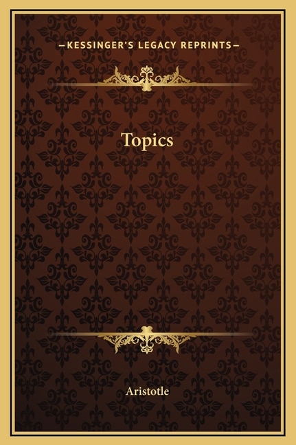 Front cover_Topics