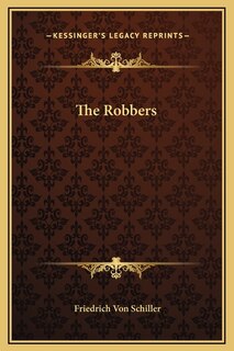 Front cover_The Robbers