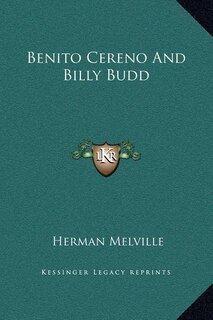 Front cover_Benito Cereno And Billy Budd