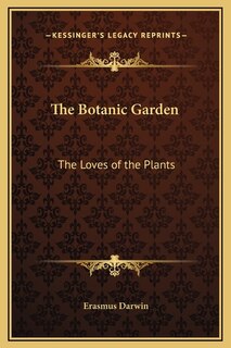 Front cover_The Botanic Garden