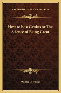 Couverture_How to be a Genius or The Science of Being Great