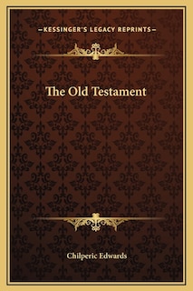 Couverture_The Old Testament