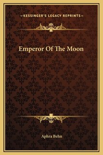 Front cover_Emperor Of The Moon