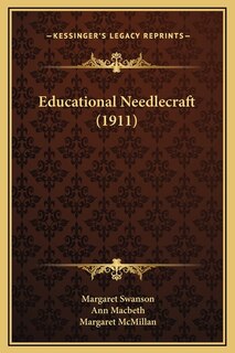 Couverture_Educational Needlecraft (1911)