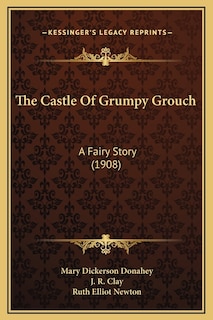 Couverture_The Castle Of Grumpy Grouch