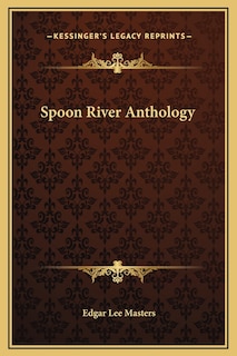 Front cover_Spoon River Anthology