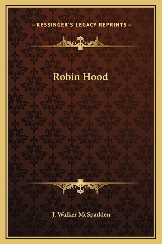 Robin Hood