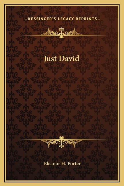 Just David