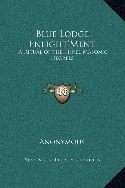 Couverture_Blue Lodge Enlight'Ment