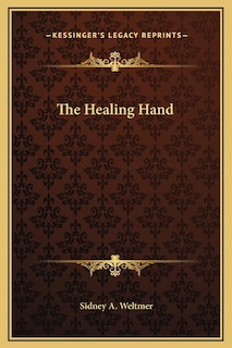 Couverture_The Healing Hand