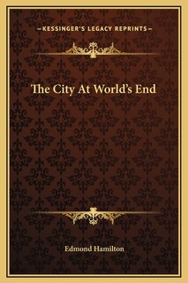 Front cover_The City At World's End