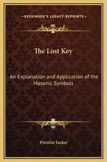 Couverture_The Lost Key