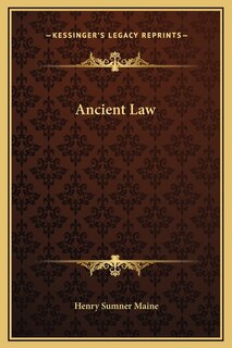 Couverture_Ancient Law